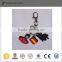 new style soft pvc key chain souvenir