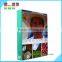 Film Lamination Surface Finish and Sewn Binding hardcover book printing