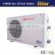 9KW Mini Heat Pump for Spa Aquarium and Pools R410 Refrigerant Pool Heat Pump