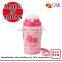 High-security Cool water bottle with multiple functions