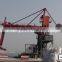 LXS bulk material mechanical ship unloader