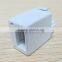 US RJ11 Socket to UK BT Telephone Plug Adapter Converter