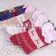 5 Pairs Women's Rabbit Wool Christmas Deer Winter Warm Socks