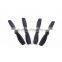 Black 2 Pairs 6045 Strengthen CCW CW Propellers