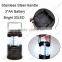 (130381) Hot Selling Ultra Bright Telescopic 30 Led Camping Lantern