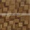 3D art parquet oak hardwood flooring