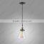 vintage industrial lamp 40W 110V 220v chandeliers & pendant lights ceiling lights