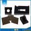 High quality blister card package EVA foam adhesive furniture leg pad