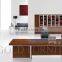 Heavy executive table Luxury wooden manager desk OEM acceptable office furniture( SZ-ODA437)