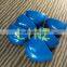 Different Standards Plastic toe cap with rubber strip 604mould