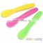 High Quality Colorful Plastic Spoons Baby Supplier Guangzhou Factory Cheap Baby Spoons