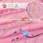 wholesale pink embroidery sequins beautiful print beaded lace fabric