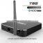 Android tv quad core box, quad core cable tv set top box, quad core minix tv box