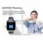 MT2502A Compatible OS including IOS and Android 1.54" IPS touch screen bluetoothwatch