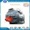Trade Assurance security AutomaticallyWNS gas powered steam boiler with sight glass