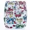machine washable clothes diapers breathable printed cloth diaper covers                        
                                                                                Supplier's Choice