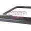 JDM /FF 3K TWILL REAL 100% CARBON FIBER LICENSE PLATE FRAME