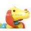 Fancy Pulling Along Wooden Dog Toy for kids