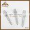 Fashion high quality wholesale single prong clips