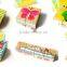 ODM & OEM 4pcs cube block wooden 3d puzzle for children