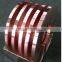 copper strip in coil