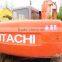 used original good condition Hitachi EX120-2 excavator in cheap price for sale