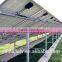 China reliable manufacturers support aluminum profile for solar panel mounting system