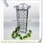 KZ140118 Wholesale display wrought iron red wine bottle rack                        
                                                Quality Choice