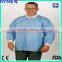 Blue Disposable Surgical Lab Coats