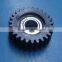 China supplier factory OEM plastic gear Nylon1010 gear injection nylon spur gear