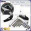 BJ-EG-006 CNC Racing Engine Cover Crash Guard Frame Slider Protector For :Suzuki GSXR 600/750