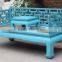 13081007 Chinese antique solid wood daybeds