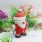 Hot Sale Santa LED Lights Glowing Sound Small Toys Gift Father Christmas Keychain