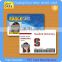 Customized Printing 13.56MHz/125KHz RFID Smart PVC ID Card for Access Control