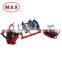 Automatic Hydraulic HDPE Pipe Fusion Machine Price
