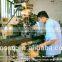 Semi-auto flat labeling machine