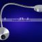 LED hose lamp bedroom bedside lamp 3W wall light with on/off switch