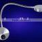 LED Hose Lamp Bedroom Bedside Lamp 3W Wall Light With On/off Switch