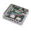 Better Laptop Computer Desktop Mini ITX Alloy Case with Intel Core i5 5200u 5250u 5257u Fanless Mini PC Windows 10 OS