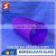 colored borosilicate glass tube