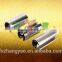 stainless steel slotted groove tube ASTM