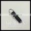 New Stylish Brown Leather PU Designer Slider Zipper Puller