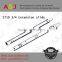 China Ball Bearing Slide, drawer slide ,bottom mount ball bearing drawer slide