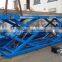hot sale stationary scissor lift table