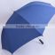 190t pongee new design led umbrella with changing color light