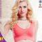 Wholesale Seamless Lady Sexy Bra With Nylon Material