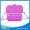 Custom design promotional waterproof silicone beach bag