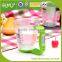 Digital easy life plastic measuring cup weighing scale measuring cup