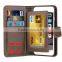 for iphone 6 wallet case detachable card holder china supplies