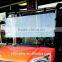 Acrylic Windshield for Golf Car